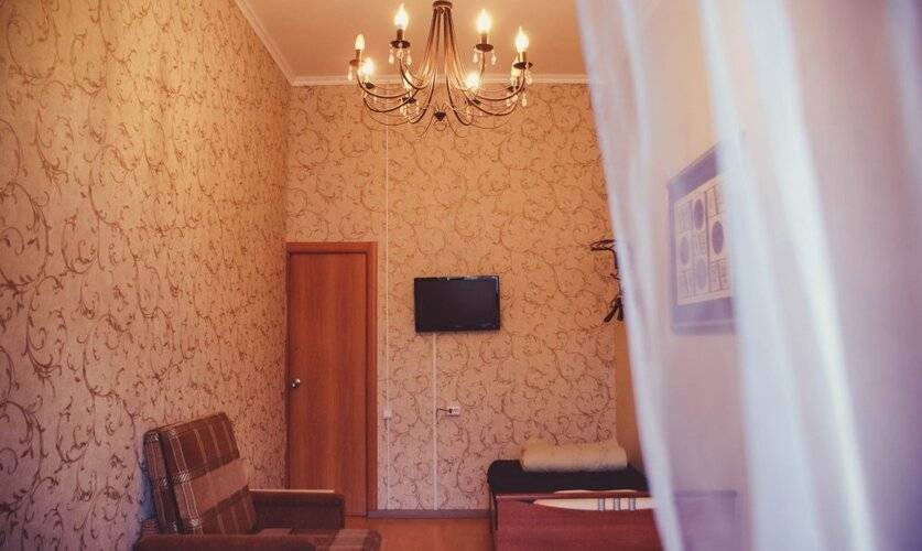 Отель Пассаж