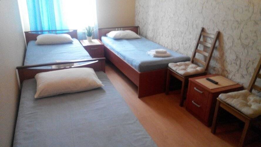 Отель Пассаж
