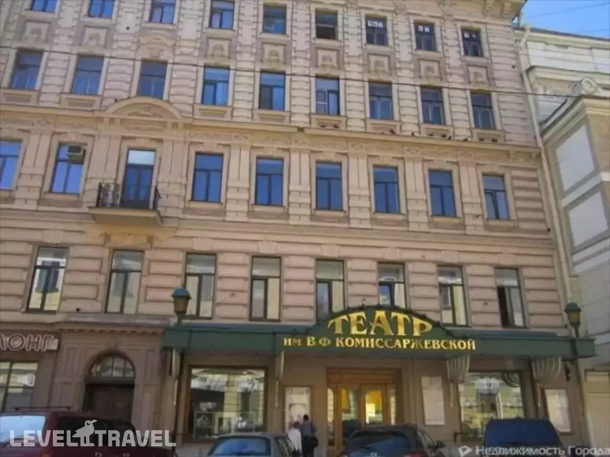 Отель Пассаж