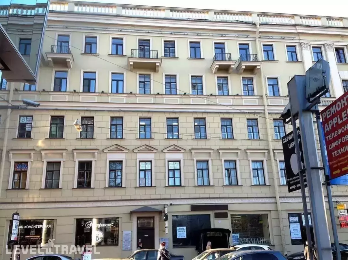 Хостел Порт На Сенной