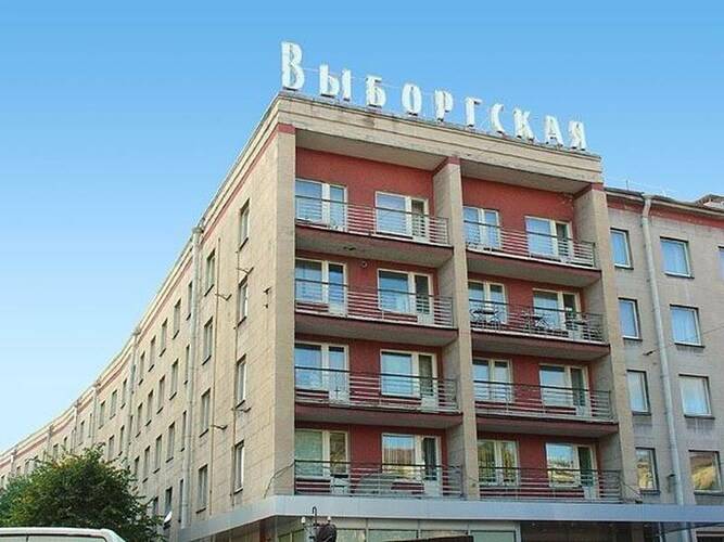 Выборгская