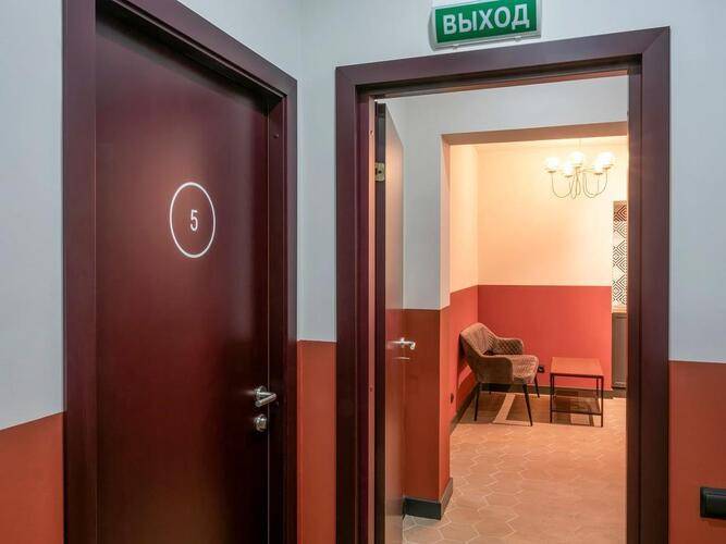 Хостел Друзья На Банковском