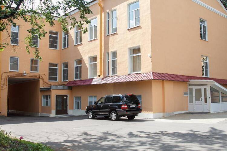 Отель Arealinn