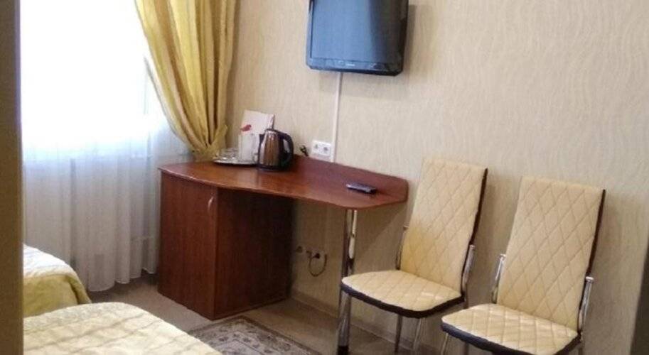 Мини-Отель Берег