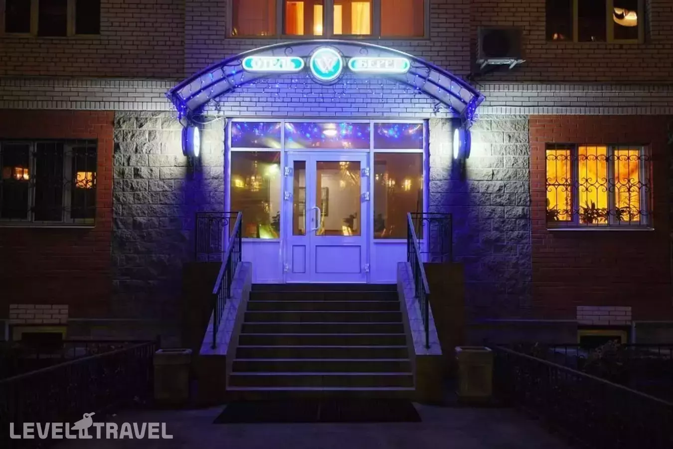 Мини-Отель Берег