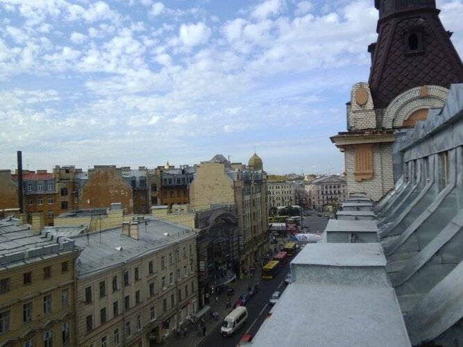 Мой Отель На Сенной