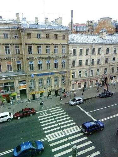 Мой Отель На Сенной