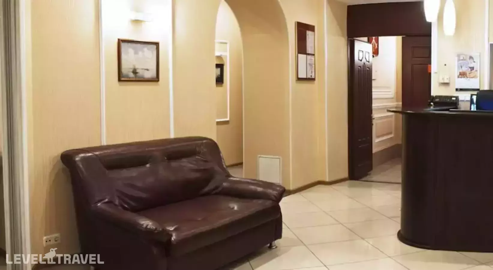 Отель Акварели