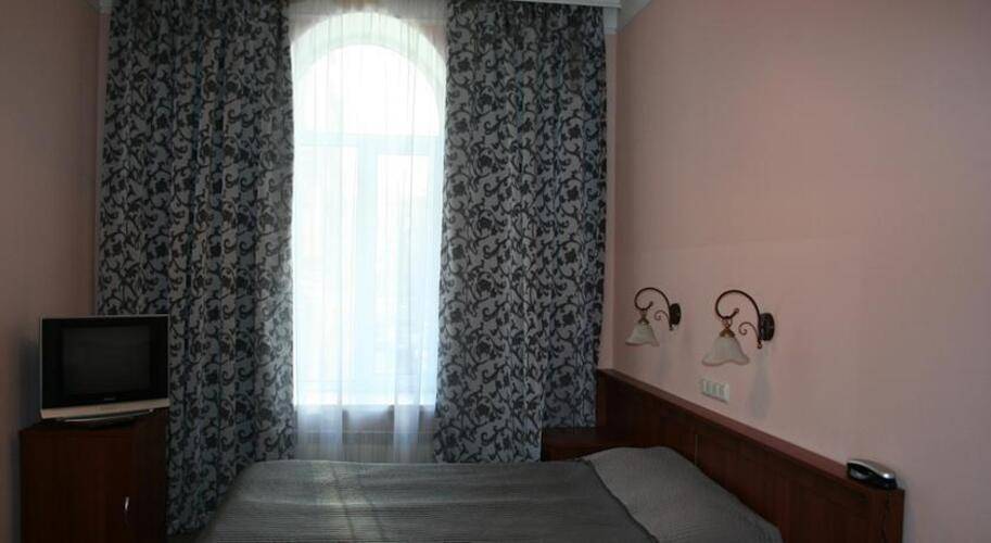 Отель Акварели