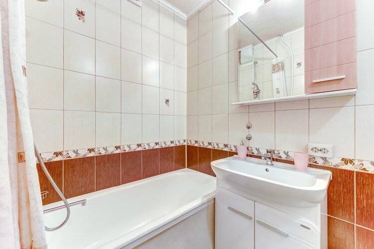 Апартаменты У Летнего Сада