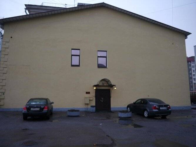 Алекс Отель На Балтийской