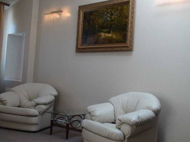 Отель Галерея
