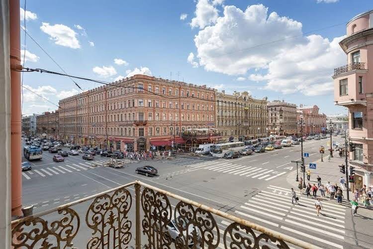 Отель Галерея