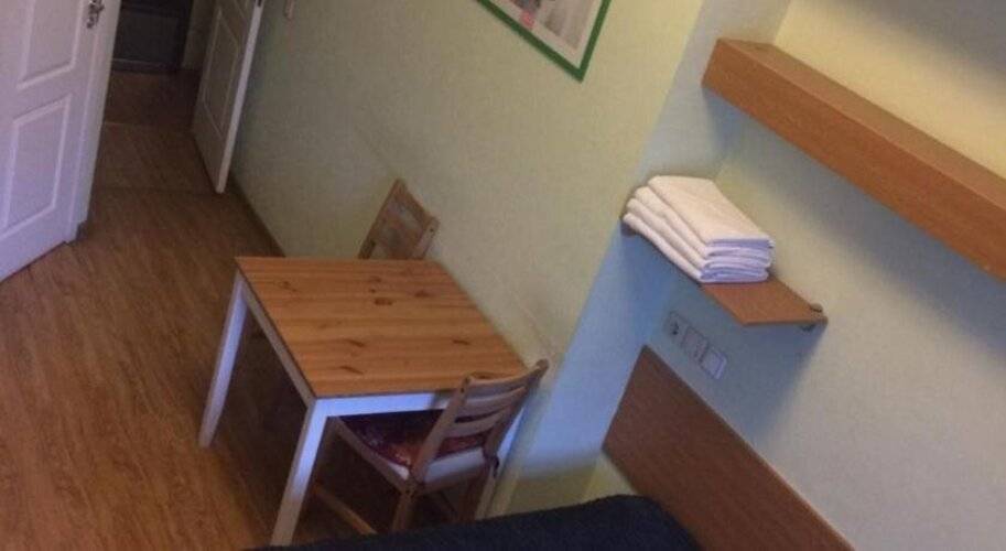 Отель Галерея