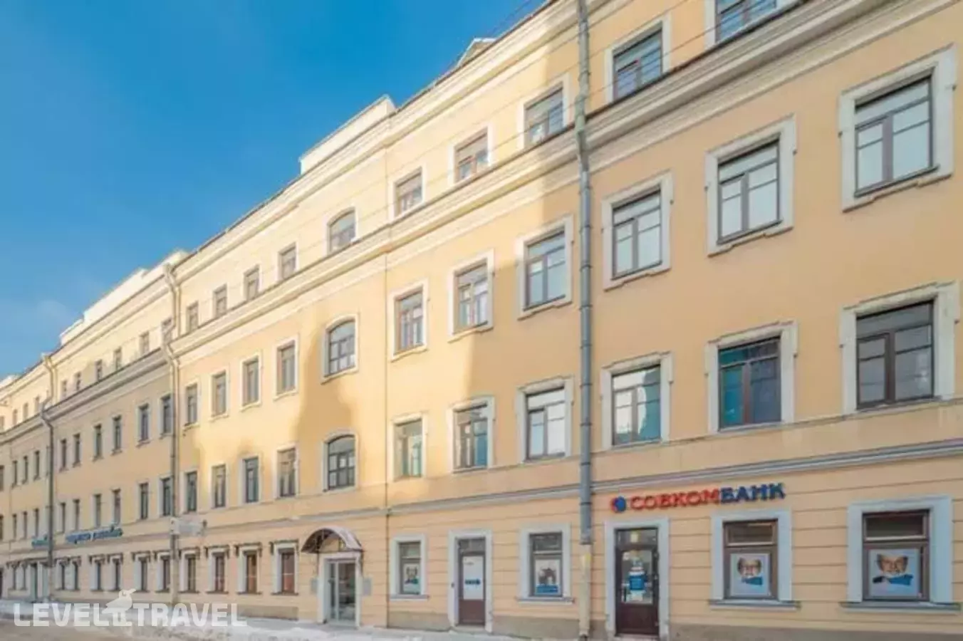 Апарт-Отель Комфорт