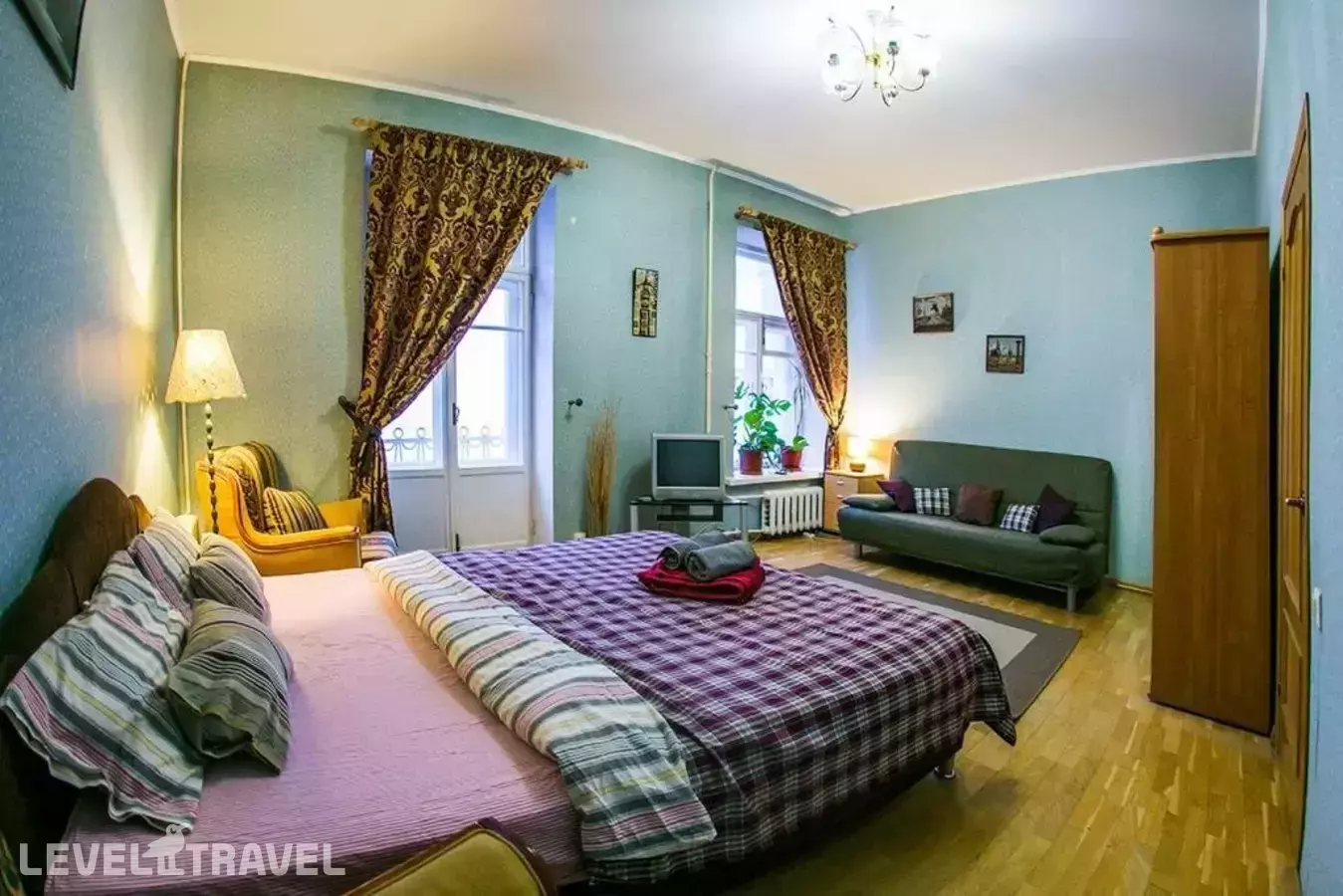 Bed2bed На Большой Морской