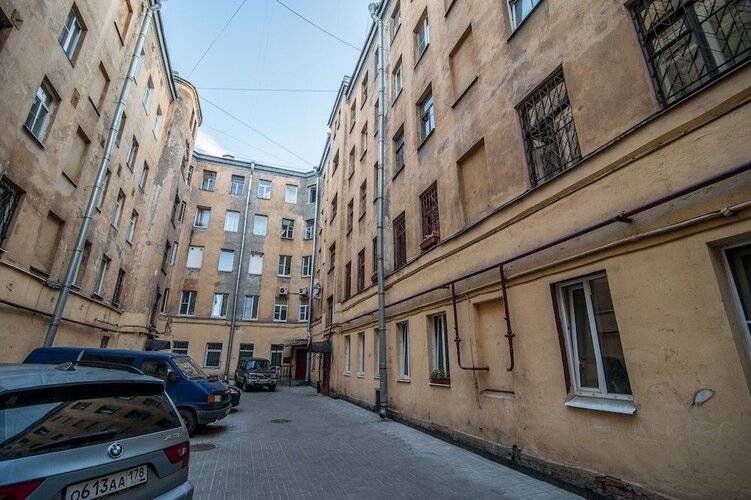 Лофт На Садовой