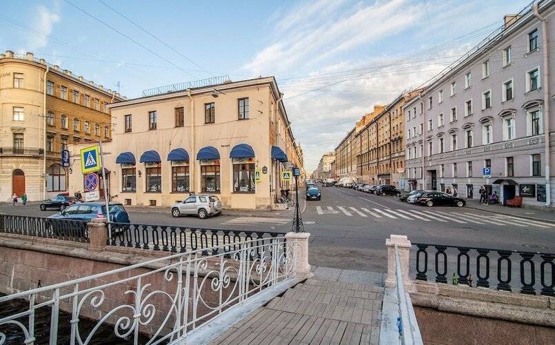 Лофт На Садовой