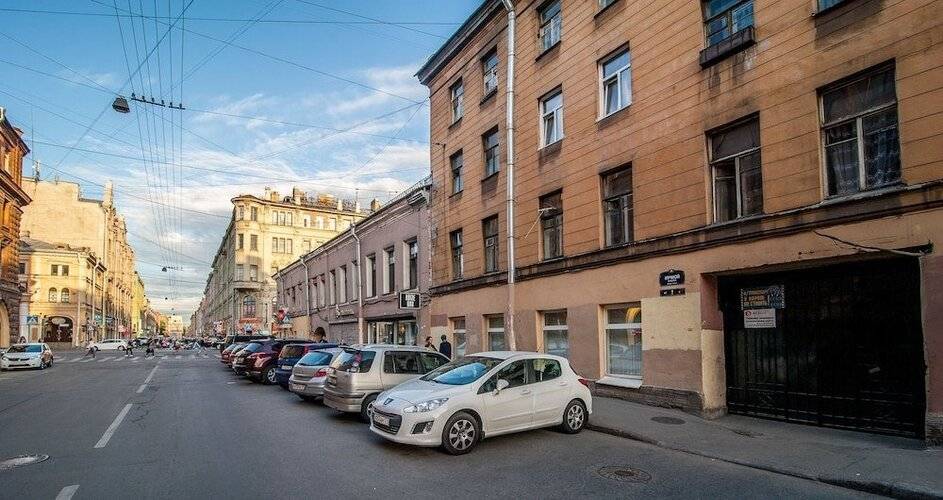 Лофт На Садовой