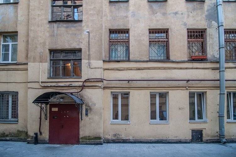 Лофт На Садовой