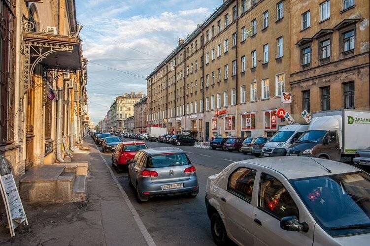 Лофт На Садовой