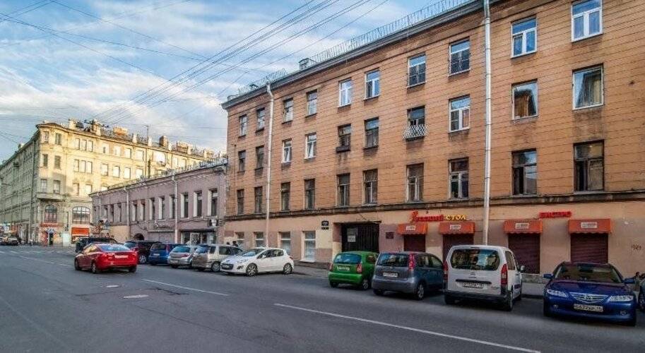 Лофт На Садовой