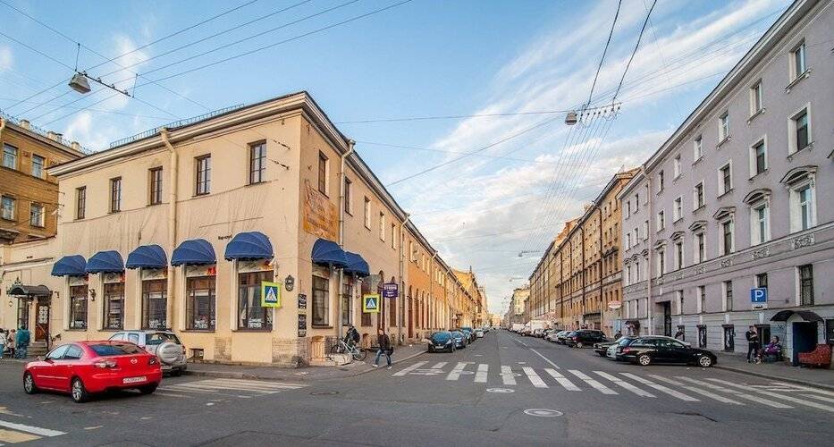 Лофт На Садовой