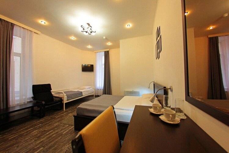 White And Black Home (Белое и Черное)