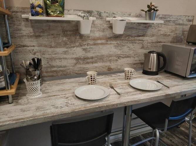 White And Black Home (Белое и Черное)