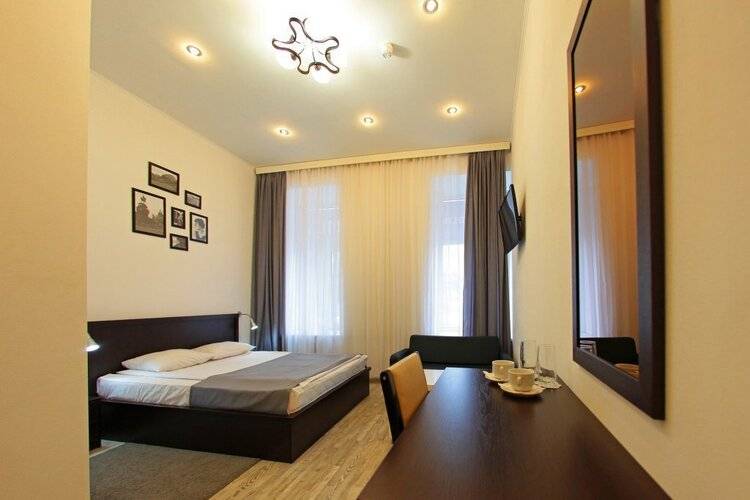 White And Black Home (Белое и Черное)