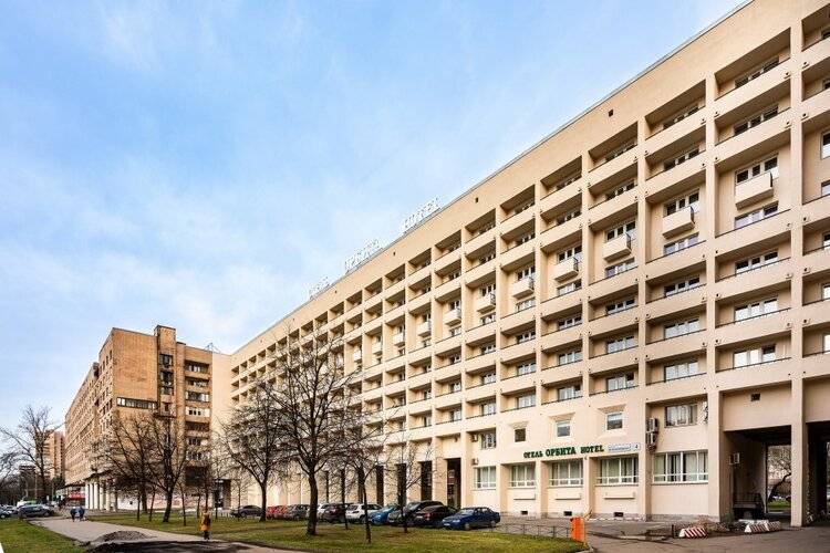 Орбита