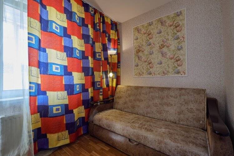 Апартаменты На Бабушкина