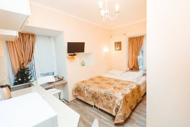 Youpiter Apartments