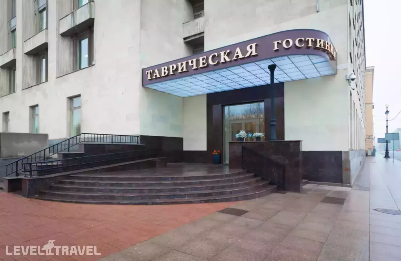 Отель Таврическая