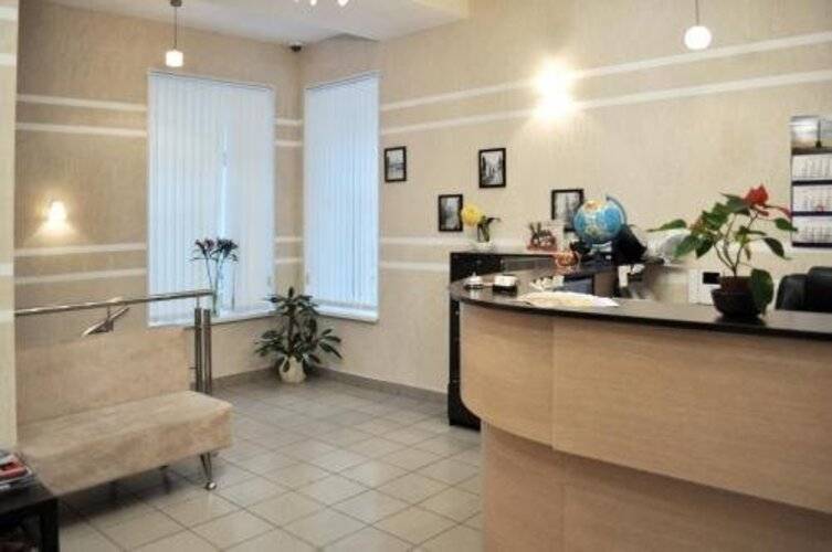 Отель Рапсодия