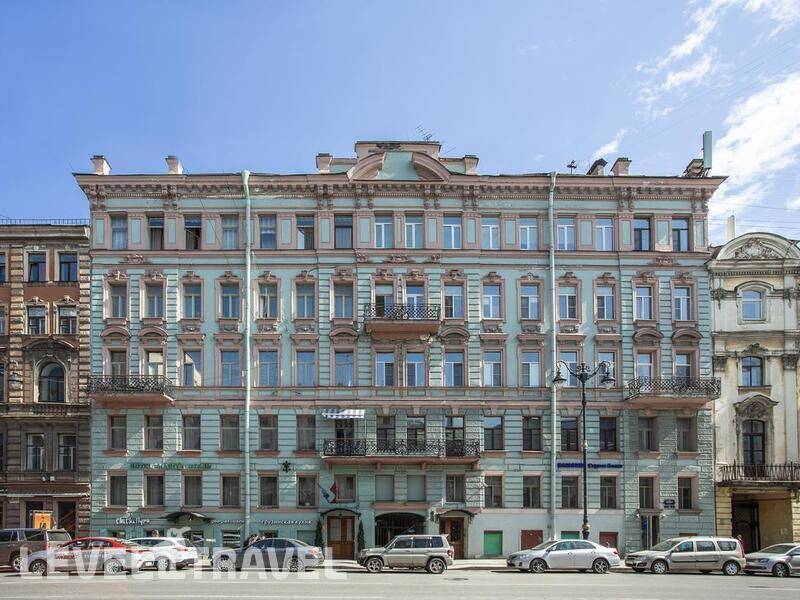 Фотография Отель Мартин