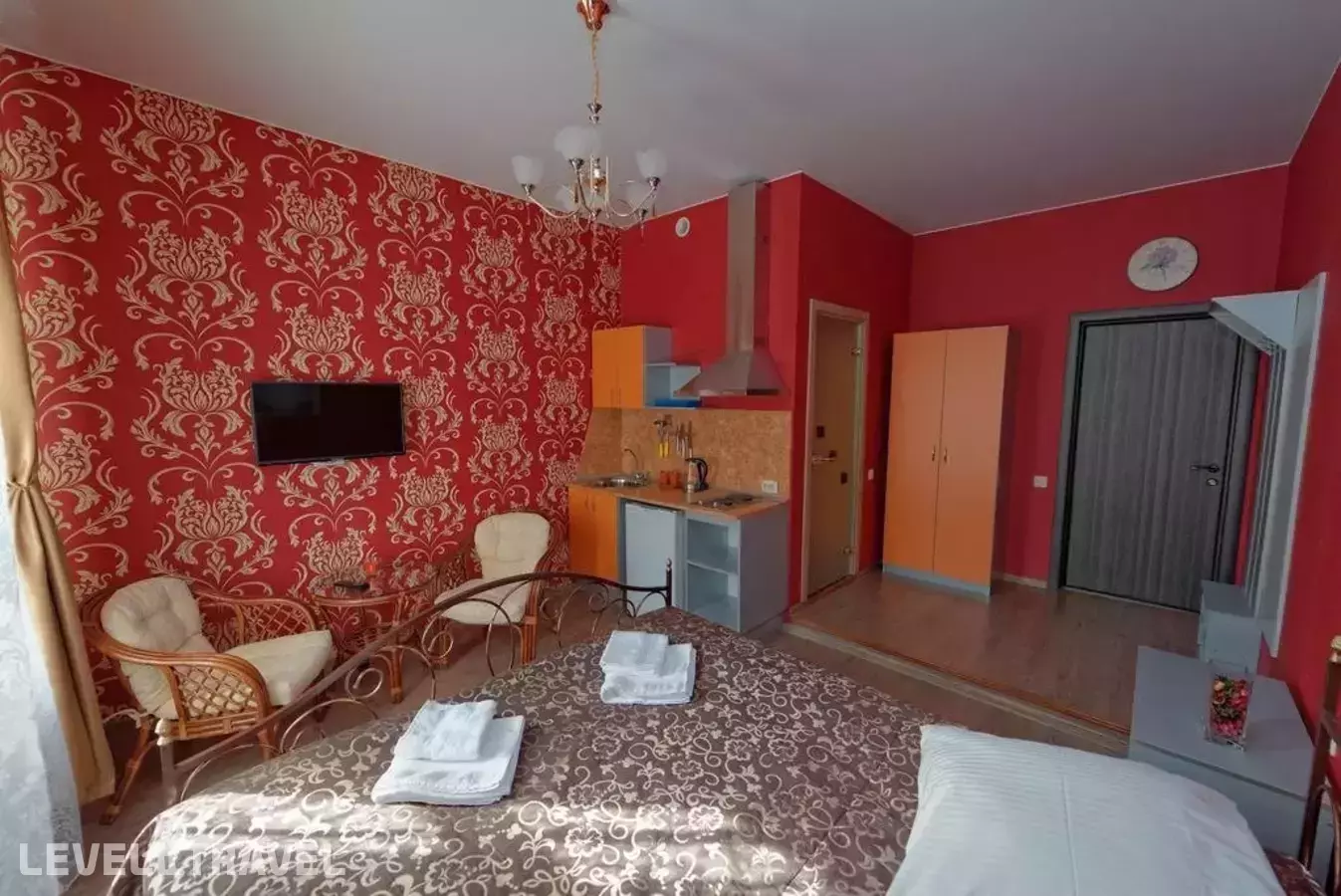 Отель На Рижском