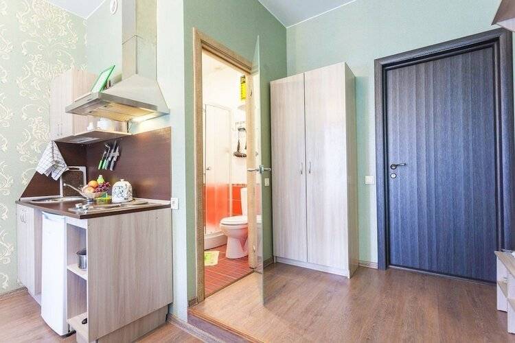 Отель На Рижском