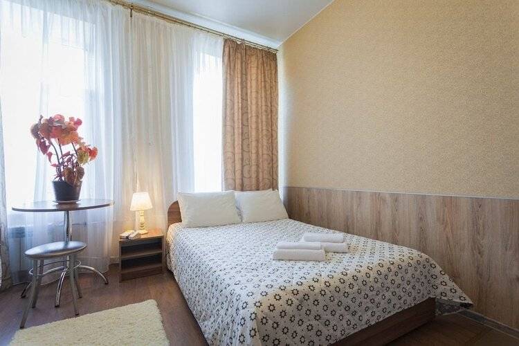Отель На Рижском