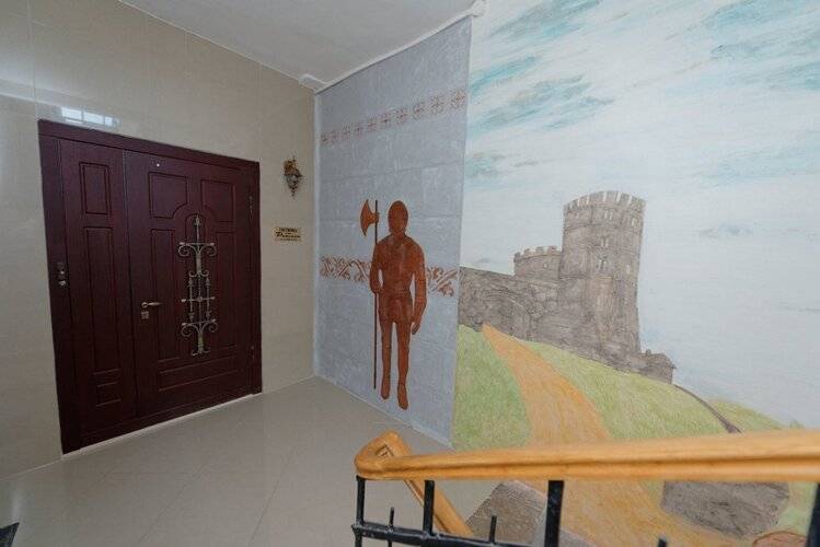 Отель На Рижском