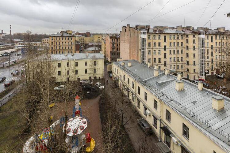 Хостел Мама, Я Дома