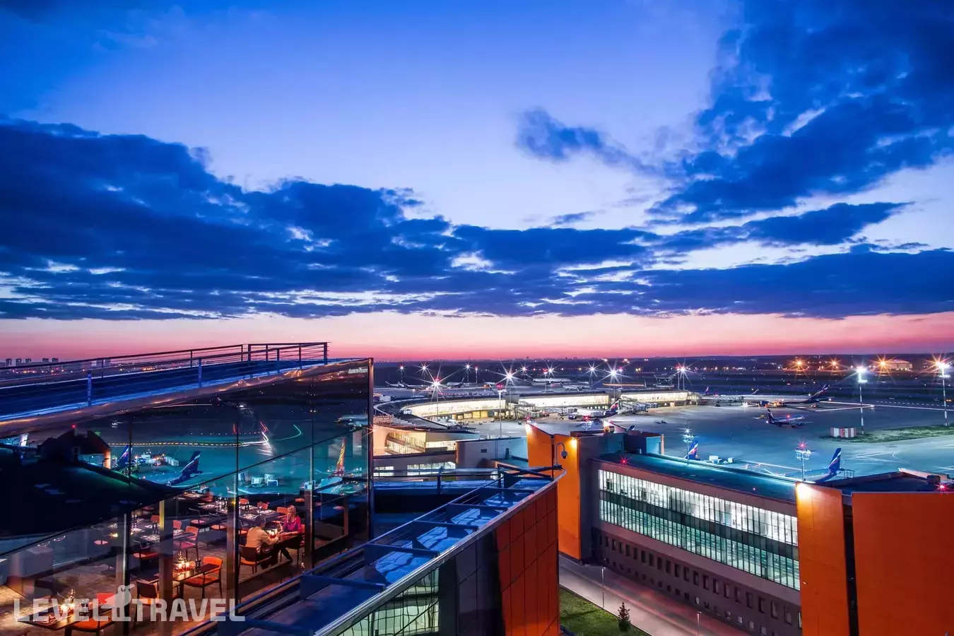 Cosmos Selection Moscow Sheremetyevo Airport Hotel (Бывш. Radisson Blu Sheremetyevo Airport)