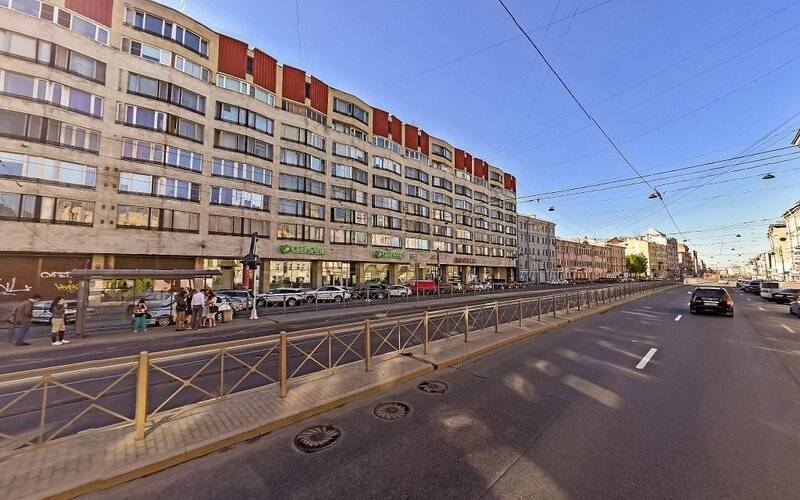 Апартаменты У Московского Вокзала