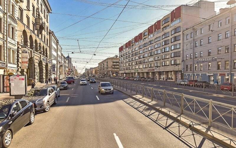 Апартаменты У Московского Вокзала