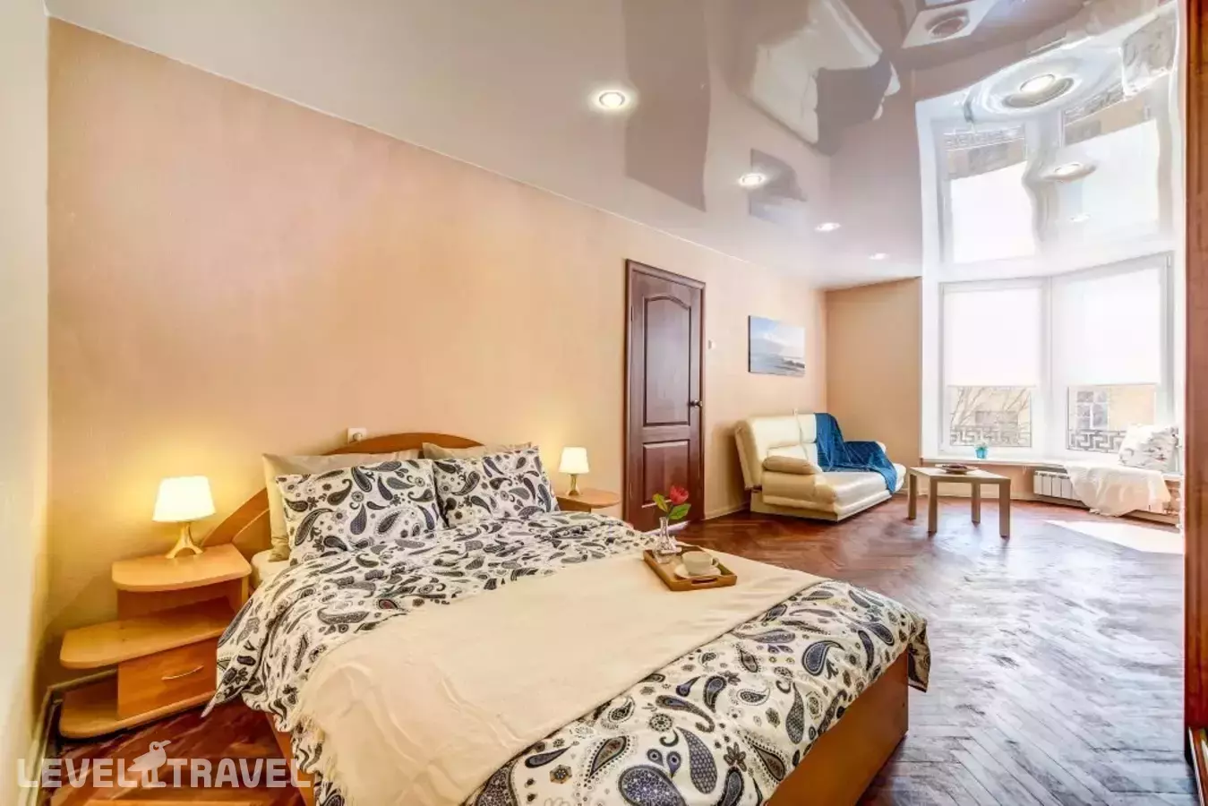 Апартаменты Магия Лиговского