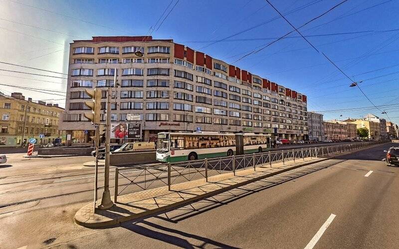 Апартаменты У Московского Вокзала