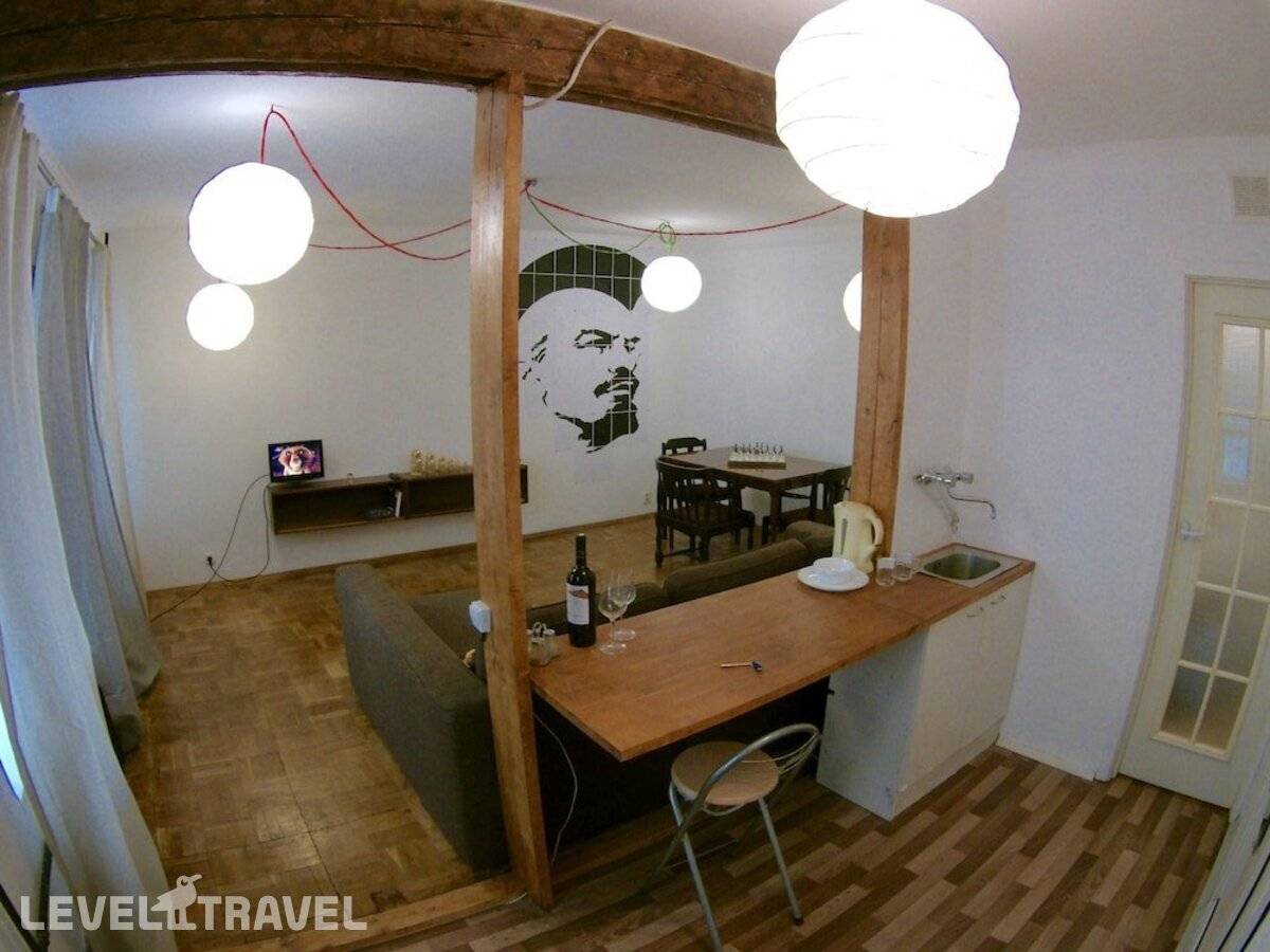 фотографии отеля Апартаменты На Адмиралтейском 10 в Россия(Адмиралтейский район) - фото №1