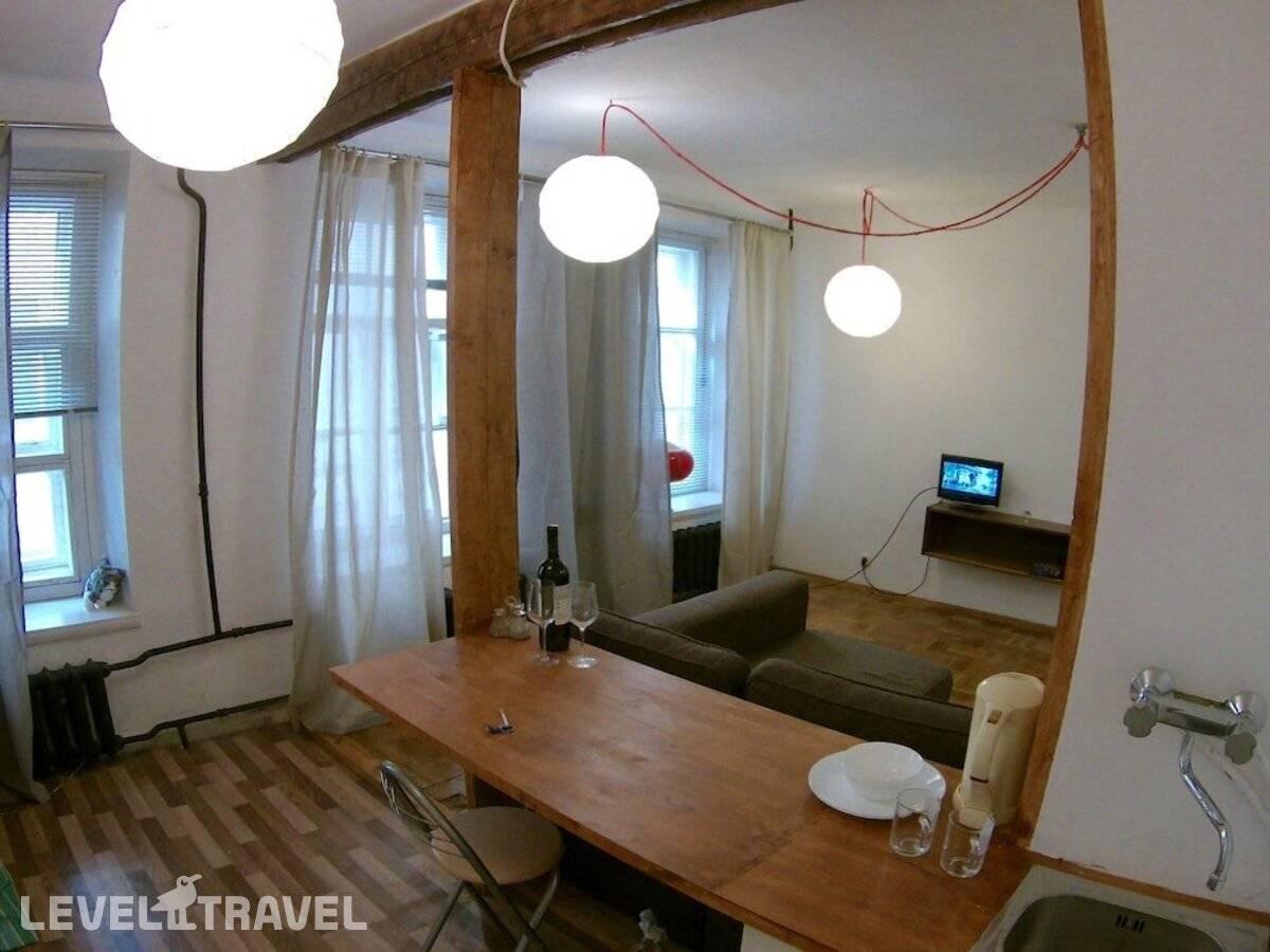 фотографии отеля Апартаменты На Адмиралтейском 10 в Россия(Адмиралтейский район) - фото №6