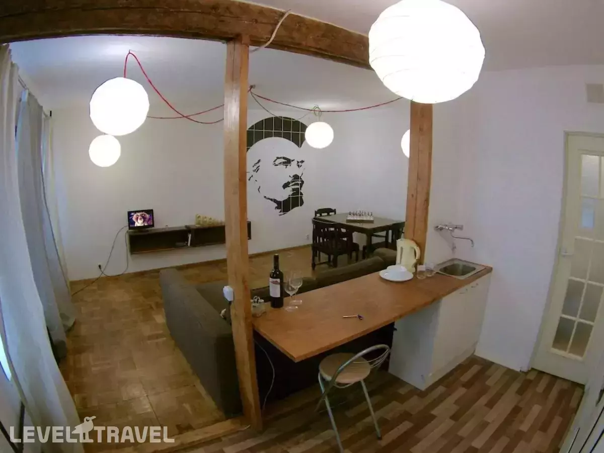 Апартаменты На Адмиралтейском 10