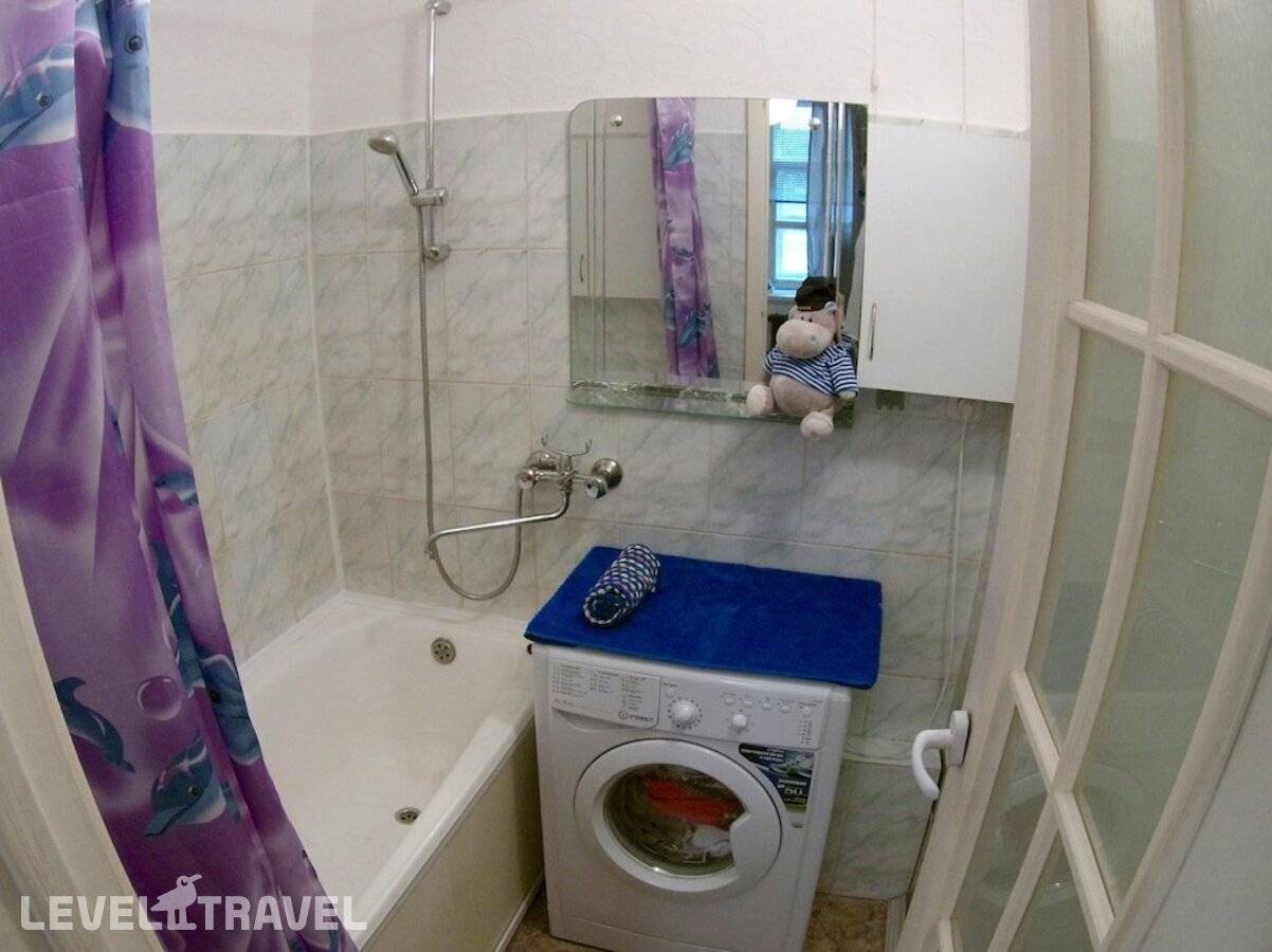 фотографии отеля Апартаменты На Адмиралтейском 10 в Россия(Адмиралтейский район) - фото №8